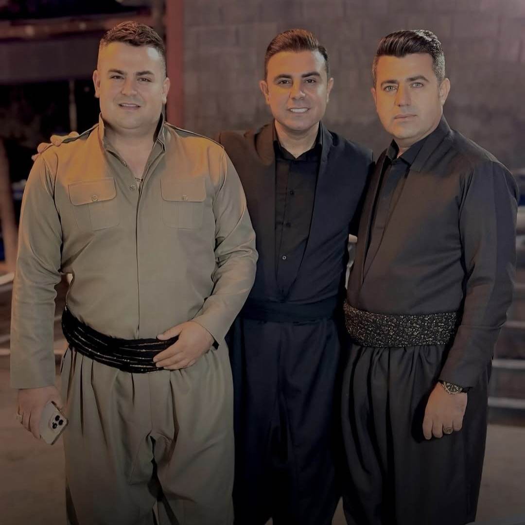 آهنگ جدید فرشید امینی اوا من دروم خومو دله کم خومو دله کم